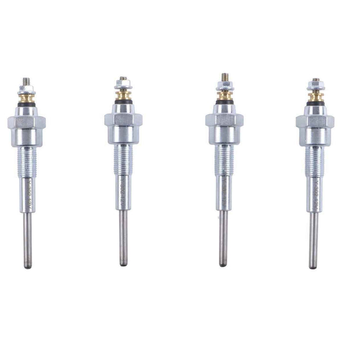 DURAFORCE 4X Glow Plug AG39 HDS227 DS012 0250200035 For Leyland 154