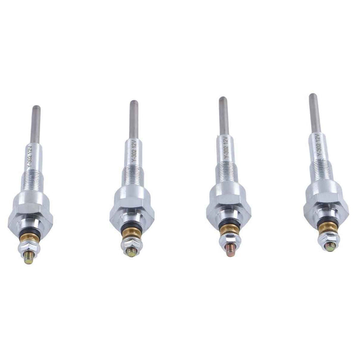 DURAFORCE 4X Glow Plug AG39 HDS227 DS012 0250200035 For Leyland 154
