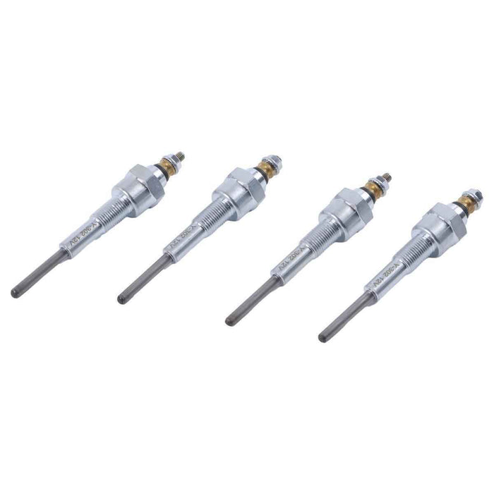 DURAFORCE 4X Glow Plug AG39 HDS227 DS012 0250200035 For Leyland 154