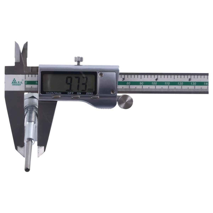 DURAFORCE 4X Glow Plug AG39 HDS227 DS012 0250200035 For Leyland 154