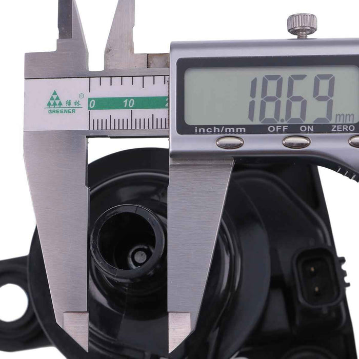 DURAFORCE Electric Inverter Water Pump 9020-47031 04000-32528 replacement