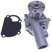 DURAFORCE Water Pump 270-6252 forMitsubishi S3Q2 S4Q2T Caterpillar 303.5C 303.5D 303C 304C