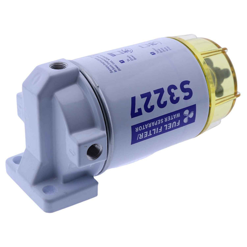DURAFORCE Fuel Filter Water Separator Assy For 320R-RAC-01 S3227