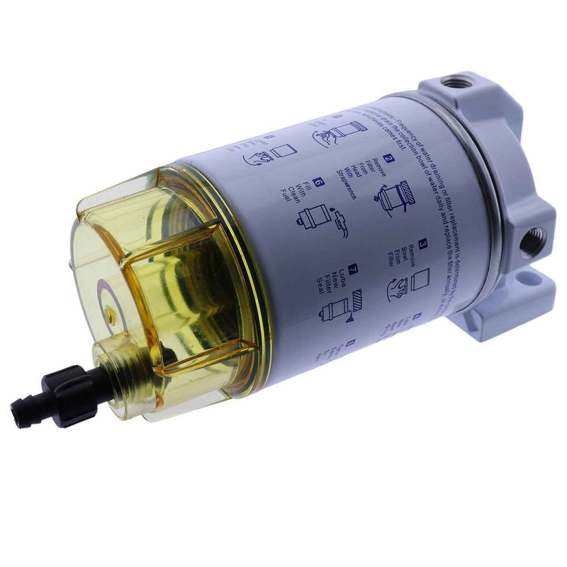 DURAFORCE Fuel Filter Water Separator Assy For 320R-RAC-01 S3227