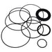 DURAFORCE Seal Kit 151F0111 for OMS Motor Series 2 & 3 S.137149 S137149