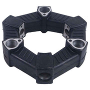 DURAFORCE 25A Flexible Coupling for Centaflex CF-A-25 Series Hitachi EX100 Kobelco SK100-3