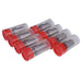 DURAFORCE 8Pcs Fuel Injector Nozzle DN0SD304 0434250898 for 1989-2001 GM Chevy 6.2L 6.5L