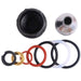 DURAFORCE Oil Rail Leak Repair Kit Tool O-Rings & Seal for 03-2010Ford 6.0L Powerstroke