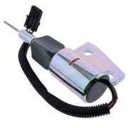 DURAFORCE Fuel Shut off Solenoid 12V 87420952 J991167 For Case IH 60XT 90XT 588G U80 LV80