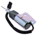 DURAFORCE Fuel Shut off Solenoid 12V 87420952 J991167 For Case IH 60XT 90XT 588G U80 LV80
