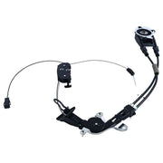 DURAFORCE Right Side Sliding Door Cable 85015-08011 8501508011 for Sienna 2011-2020
