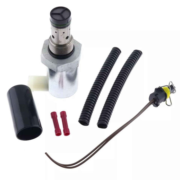 DURAFORCE Injection Pressure Regulator Valve 1846057C1 for 05-2007 Ford F-250 F-350 F-450