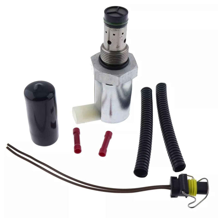 DURAFORCE Injection Pressure Regulator Valve 1846057C1 for 05-2007 Ford F-250 F-350 F-450