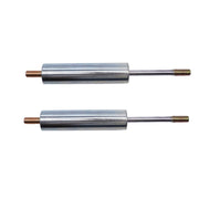 DURAFORCE 2Pcs Steering Damper Shock Spring 7188108 6649551 For Bobcat 753 853 863 943 953