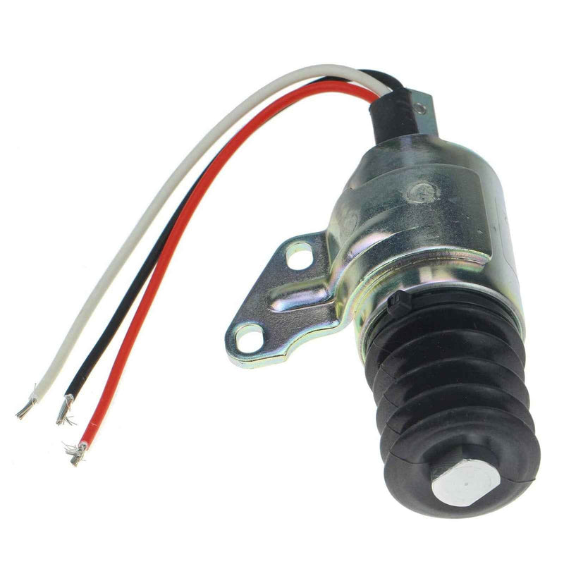 DURAFORCE 12V Fuel Shutdown Throttle Solenoid 208106 For Miller Trailblazer 302