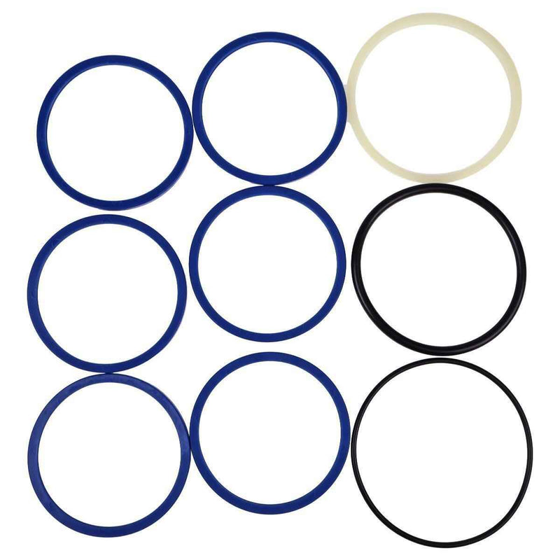DURAFORCE Center Joint Rotary Manifold Swivel Seal Kit for Hitachi EX120-2 EX120-3 EX120-5