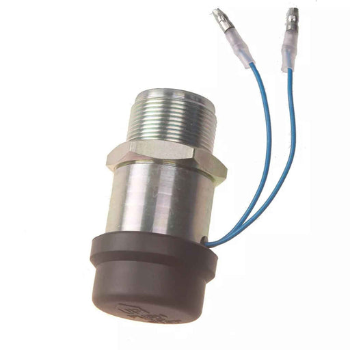 DURAFORCE 12V Fuel Shutoff Solenoid 30A87-00060 For Mitsubishi K3B K3E K4D S3L S3L2Y1