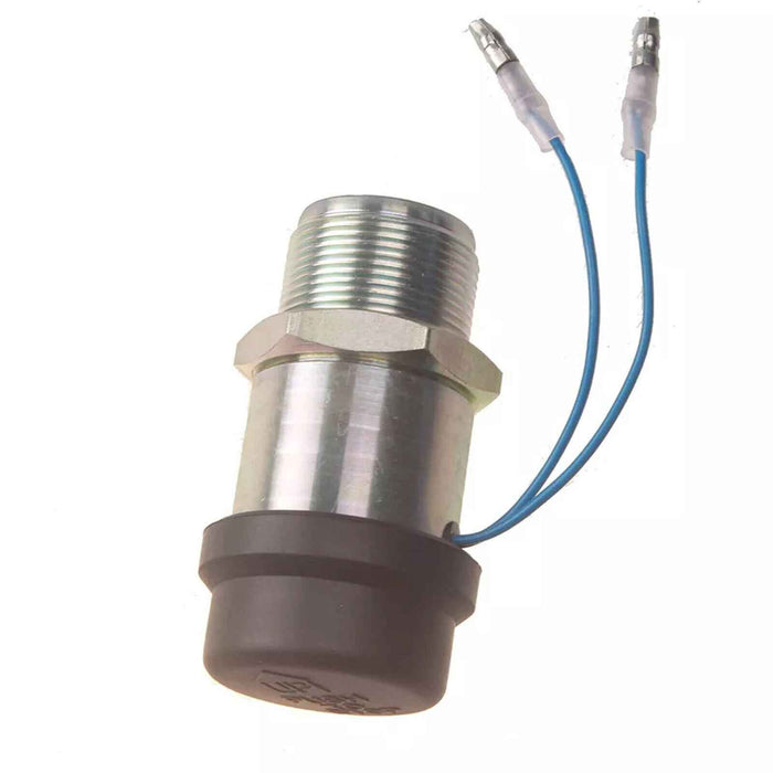 DURAFORCE 12V Fuel Shutoff Solenoid 30A87-00060 For Mitsubishi K3B K3E K4D S3L S3L2Y1