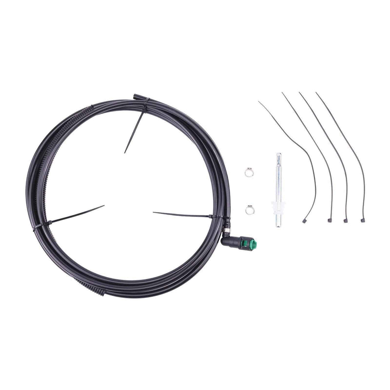 DURAFORCE Gas Fuel Line FL-FG0212 for Dodge Ram Pickup Truck 1500 2500 3500 FLFG0212