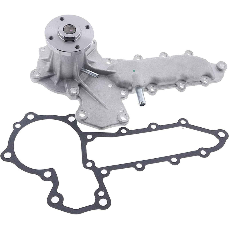 DURAFORCE Water Pump 1E017-73032 1E017-73030 For Kubota Engine D1703 V2003T V2203