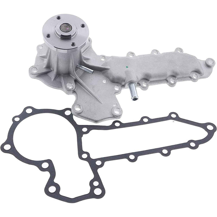 DURAFORCE Water Pump 1E017-73032 1E017-73030 For Kubota Engine D1703 V2003T V2203