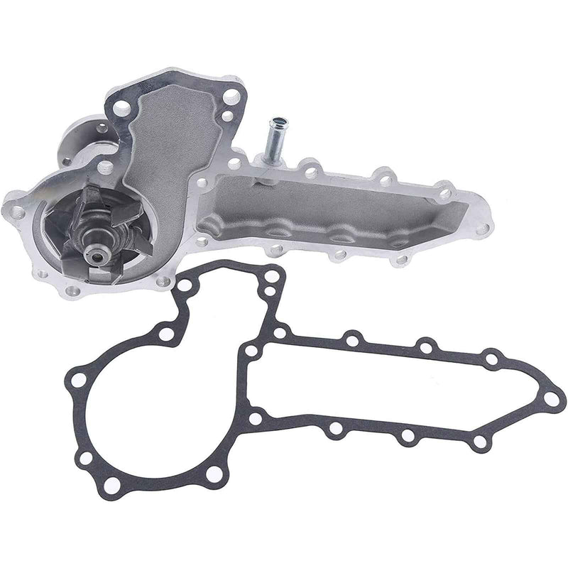 DURAFORCE Water Pump 1E017-73032 1E017-73030 For Kubota Engine D1703 V2003T V2203