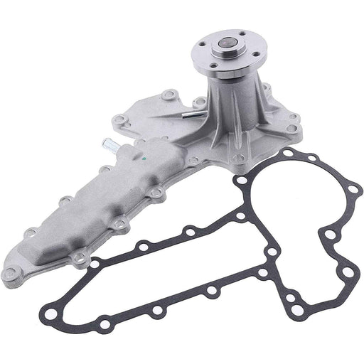 DURAFORCE 6681879 Water Pump for Bobcat 337 341 T190 Skid Steer 773 S150 S160 S175 S185