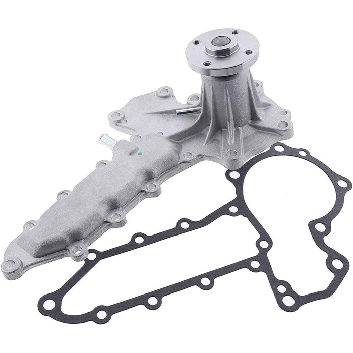 DURAFORCE 6681879 Water Pump for Bobcat 337 341 T190 Skid Steer 773 S150 S160 S175 S185