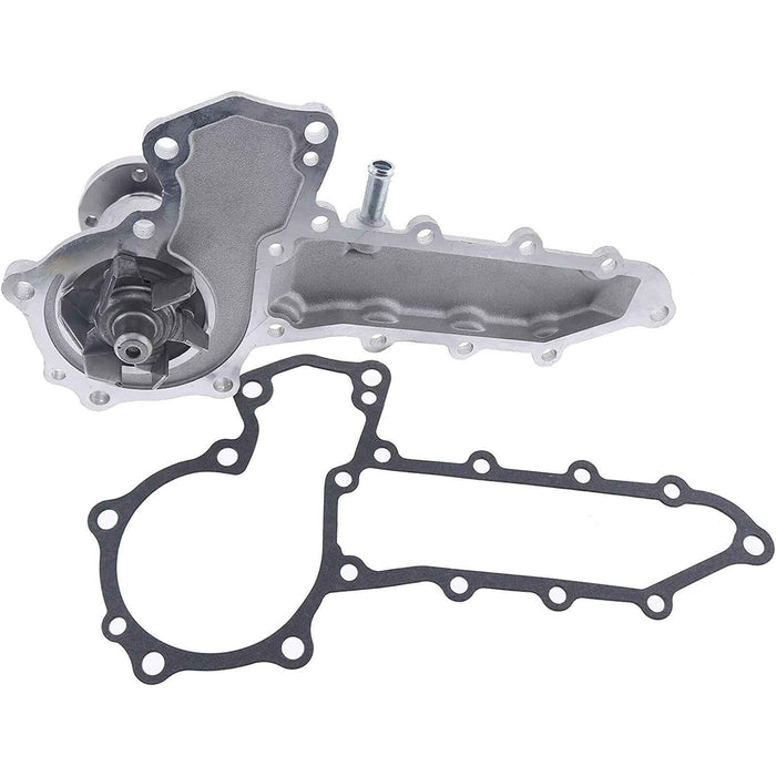 DURAFORCE 6681879 Water Pump for Bobcat 337 341 T190 Skid Steer 773 S150 S160 S175 S185