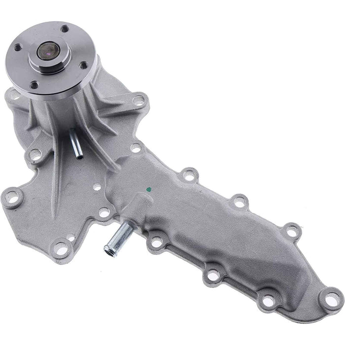 DURAFORCE 6681879 Water Pump for Bobcat 337 341 T190 Skid Steer 773 S150 S160 S175 S185