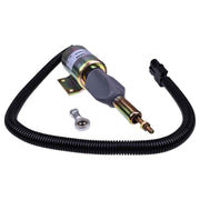 DURAFORCE 24V Stop Solenoid 3930236 SA-4348-24 J930236 For Cummins 4BT 6BT Engine
