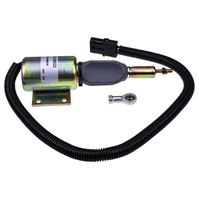 DURAFORCE 24V Stop Solenoid 3930236 SA-4348-24 J930236 For Cummins 4BT 6BT Engine
