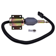DURAFORCE 24V Stop Solenoid 3930236 SA-4348-24 J930236 For Cummins 4BT 6BT Engine