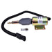 DURAFORCE 24V Stop Solenoid 3930236 SA-4348-24 J930236 For Cummins 4BT 6BT Engine