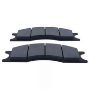 DURAFORCE 2X Brake Pads 05122-14006 9065346 947932 9051433 For Clark Terex Frisch Faun