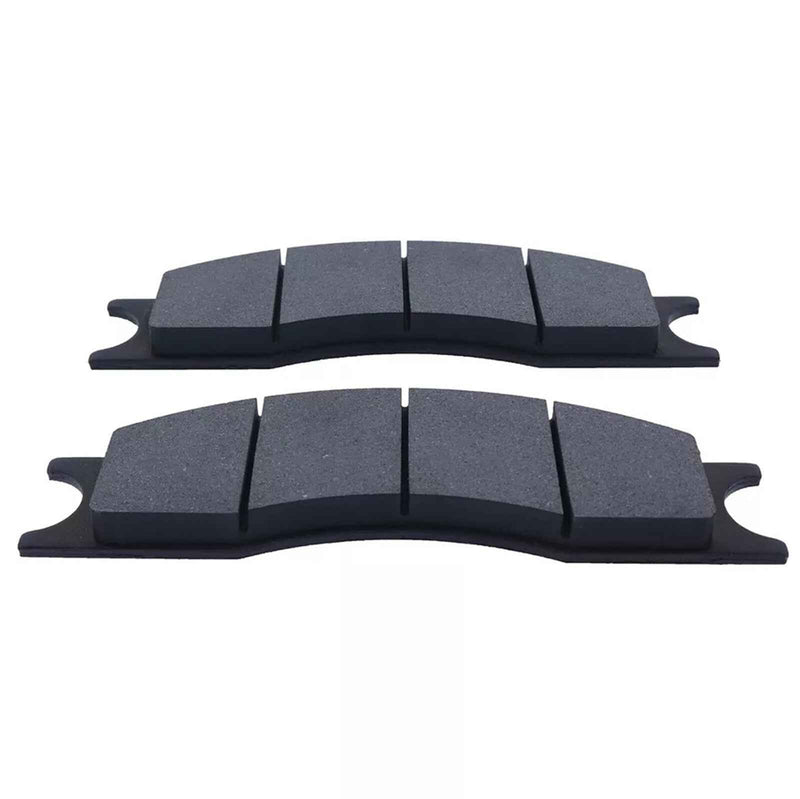 DURAFORCE 2X Brake Pads 05122-14006 9065346 947932 9051433 For Clark Terex Frisch Faun