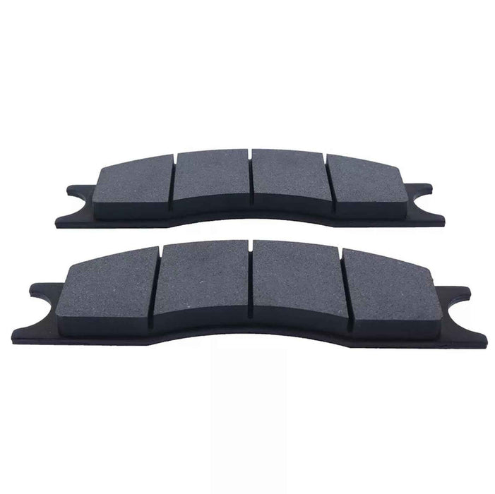 DURAFORCE 2X Brake Pads 05122-14006 9065346 947932 9051433 For Clark Terex Frisch Faun