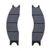 DURAFORCE 2X Brake Pads 05122-14006 9065346 947932 9051433 For Clark Terex Frisch Faun