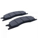 DURAFORCE 2Pcs Brake Pad for Case W14 W14FL W14H W20B W24C Loader D77519