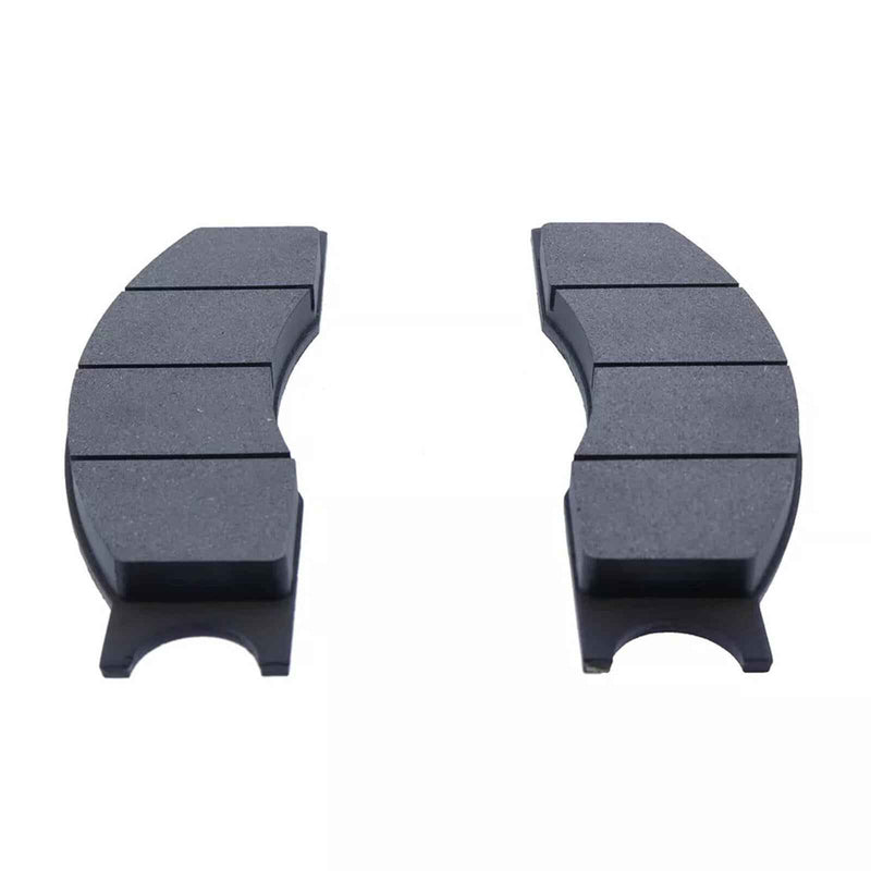 DURAFORCE 2Pcs Brake Pad for Case W14 W14FL W14H W20B W24C Loader D77519