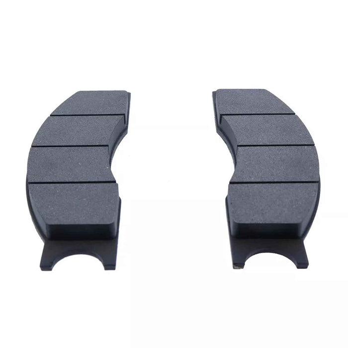DURAFORCE 2Pcs Brake Pads 7K5057 8R0821 840611 For Caterpillar 910 930 950 613 528 IT12