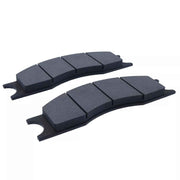 DURAFORCE 2Pcs Brake Pads 7K5057 8R0821 840611 For Caterpillar 910 930 950 613 528 IT12