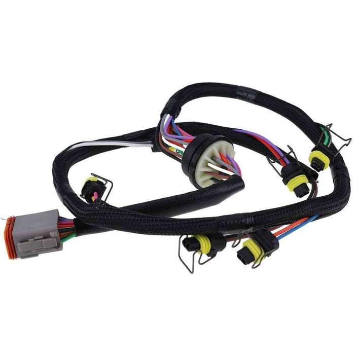 DURAFORCE Harness Assy 153-8920 150-9182 for Caterpillar C7 322C 325C 953C 3126 3126E 570B