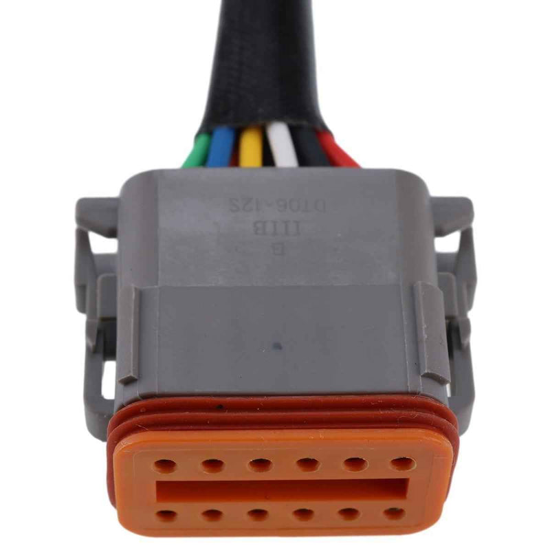DURAFORCE Harness Assy 153-8920 150-9182 for Caterpillar C7 322C 325C 953C 3126 3126E 570B