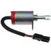 DURAFORCE 12V Solenoid RE526570 for John Deere 2.4L 2.4 4024 3.0L 3.0 Engine 4120 4320
