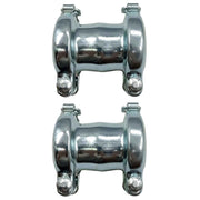 DURAFORCE 2X 42mm Coupling 4069801 4196259 for Hitachi EX100-2 EX150 EX200 EX220 EX270
