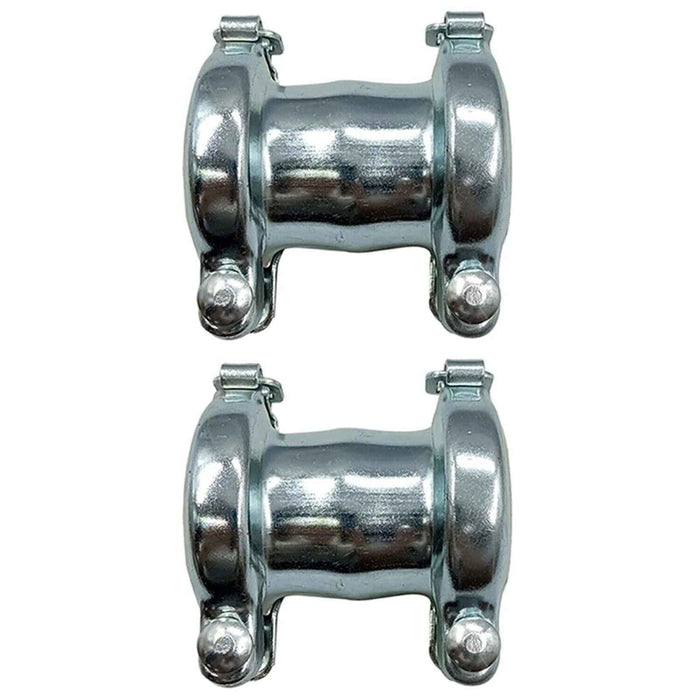 DURAFORCE 2X 42mm Coupling 4069801 4196259 for Hitachi EX100-2 EX150 EX200 EX220 EX270