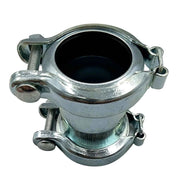 DURAFORCE 2X 42mm Coupling 4069801 4196259 for Hitachi EX100-2 EX150 EX200 EX220 EX270
