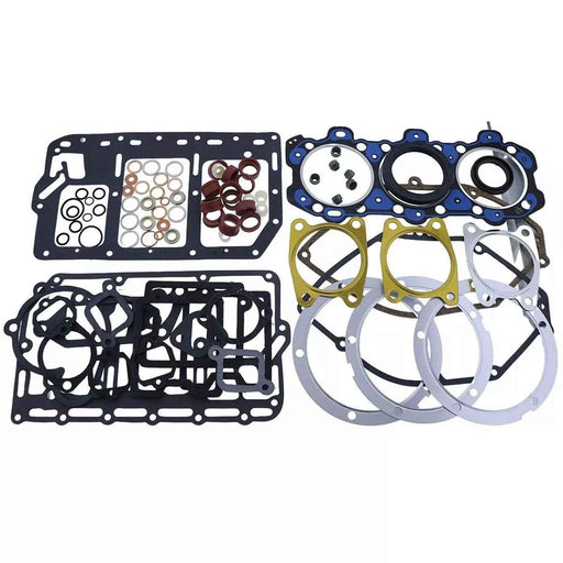 DURAFORCE Overhaul Gasket Kit 657-34261 657-34260 for Lister Petter LPW3 LPW LPWS LPWT
