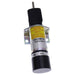DURAFORCE 3 Terminals Shutdown Solenoid Valve 1504-12C2U1B1S1A For Woodward Synchro 12V